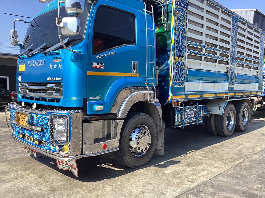 พ่วงแม่ลูกดำเกษตร