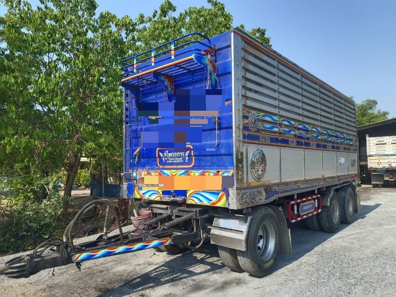 พ่วงแม่ลูกดำเกษตร พ่วงแม่ลูกดำเกษตร