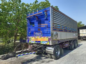 พ่วงแม่ลูกดำเกษตร พ่วงแม่ลูกดำเกษตร