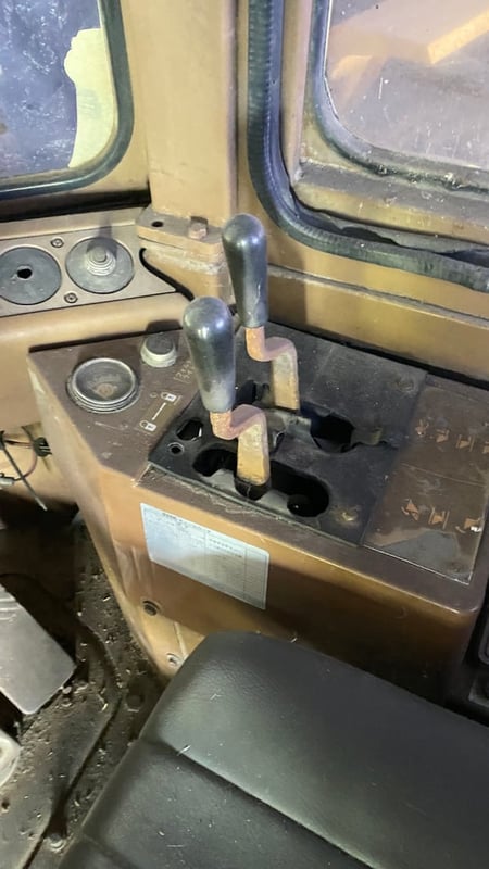 รถตักล้อยาง cat รถตักล้อยาง cat