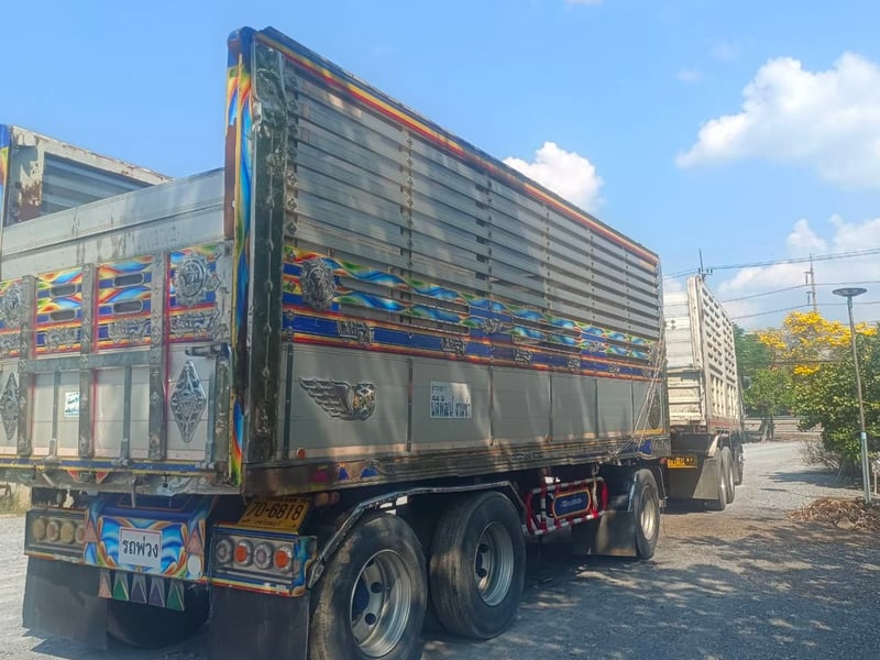 พ่วงแม่ลูกดำเกษตร พ่วงแม่ลูกดำเกษตร