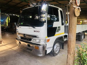 6 ล้อมือสอง