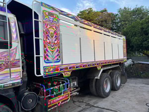 isuzu deca 270 แรงม้า