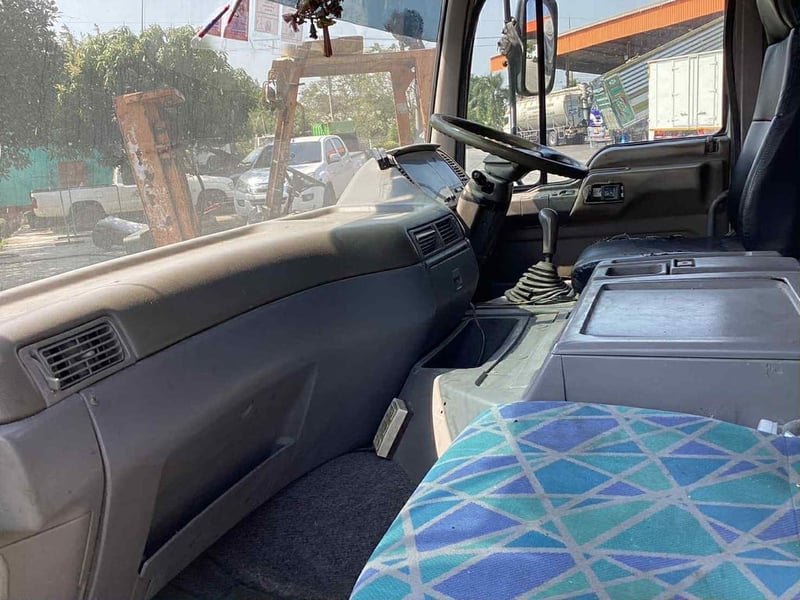 ขายหัวเก๋ง hino profia