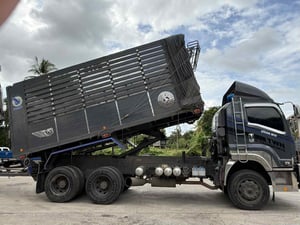 พ่วงแม่ลูกดั้มเกษตร