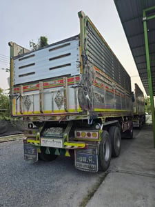 พ่วงแม่ลูก isuzu 360