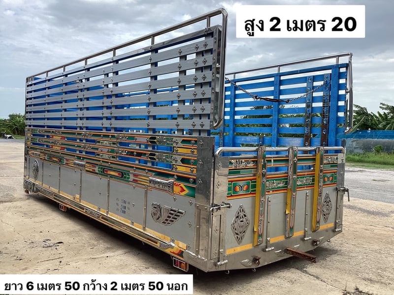 กระบะต่อใหม่ กระบะต่อใหม่