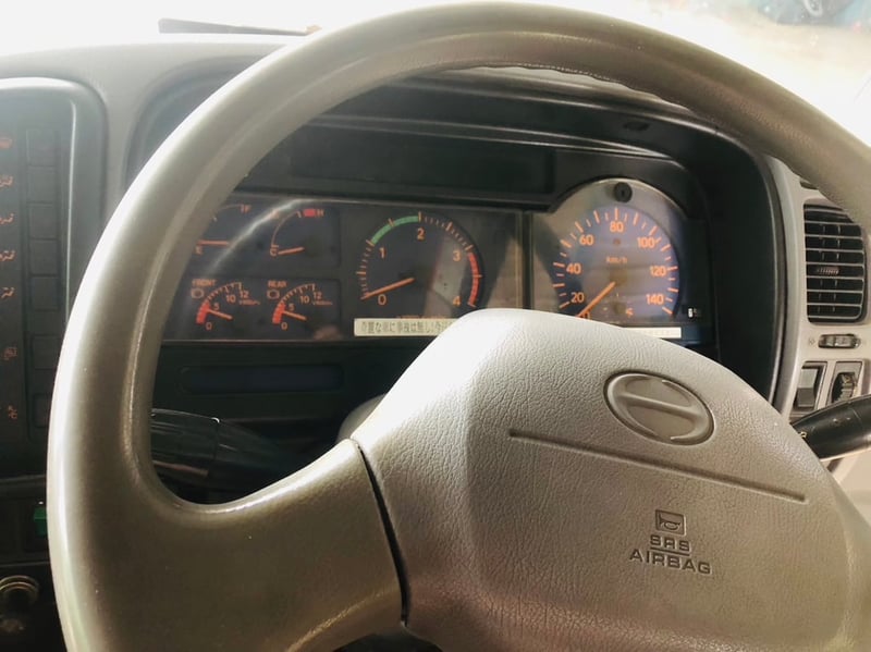 6 ล้อมือสอง