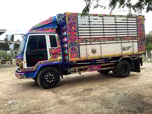 6 ล้อดั้มเกษตร