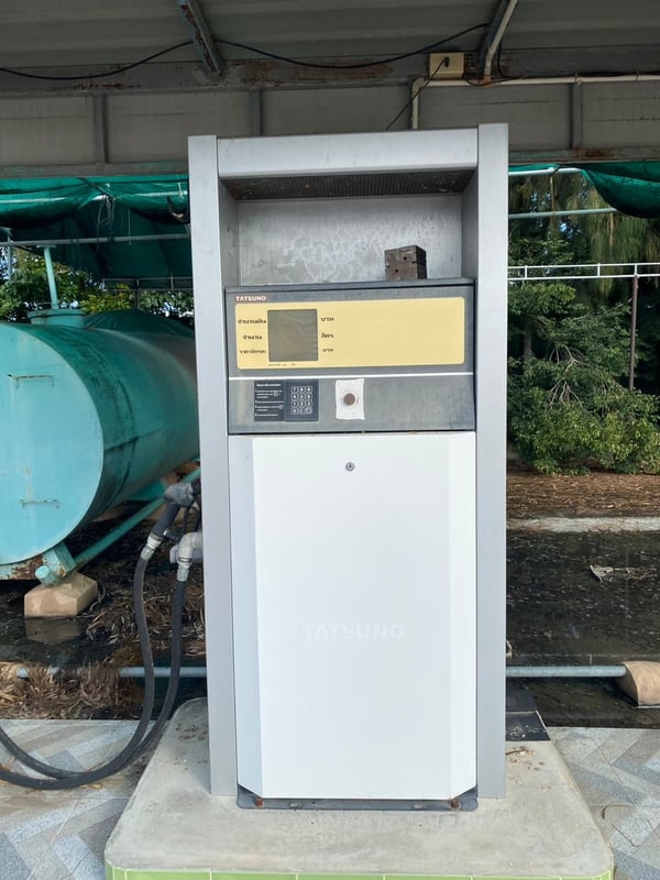 ถังน้ำมันขนาด 10,000 ลิตร ถังน้ำมันขนาด 10,000 ลิตร