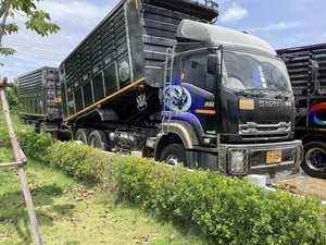 พ่วงแม่ลูกดำเกษตร