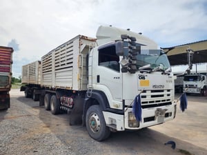 isuzu 360 แรงม้า