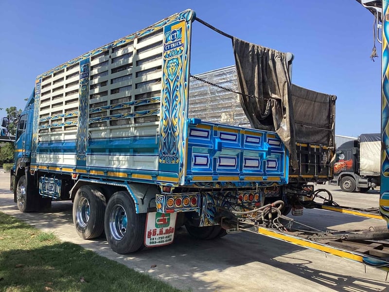 พ่วงดำแม่ลูกเกษตร