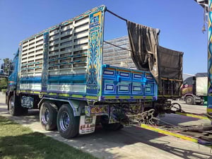 พ่วงดำแม่ลูกเกษตร