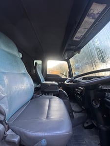 isuzu deca 270 แรงม้า