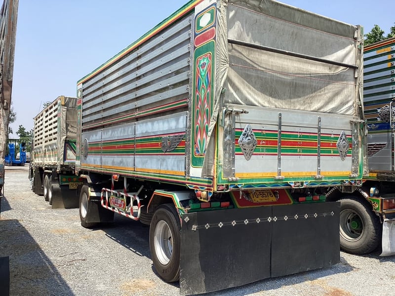 พ่วงแม่ลูกดำเกษตร พ่วงแม่ลูกดำเกษตร