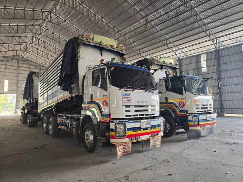 isuzu 360 แรงม้า