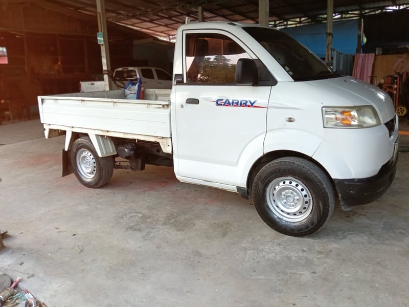 กระบะบรรทุก