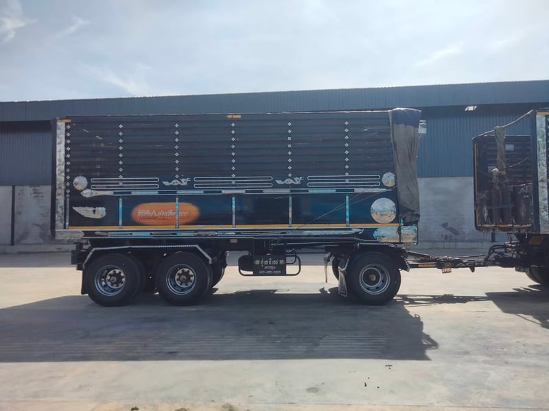 พ่วงแม่ลูกดำ