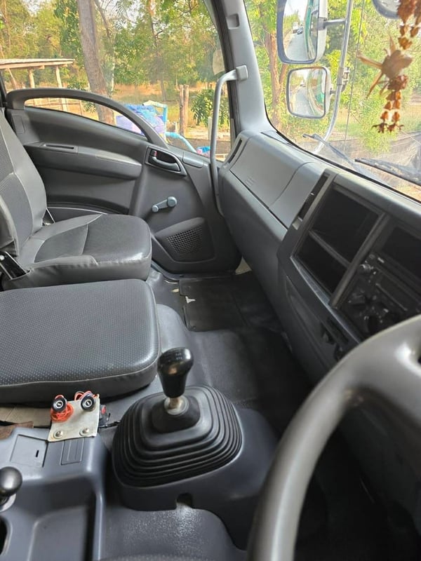 พ่วงแม่ลูก isuzu 360