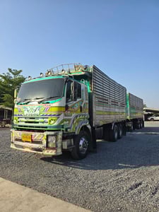 isuzu 360 แรงม้า