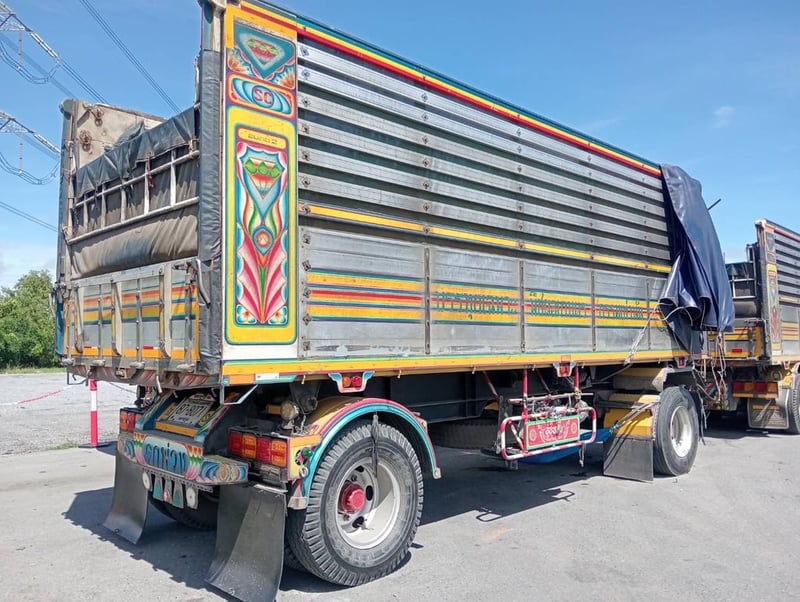 พ่วงแม่ลูกดำ พ่วงแม่ลูกดำ