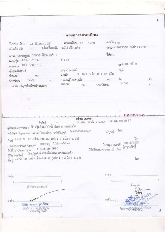 รถพ่วงแม่ลูกกระบะไม่ดำ รถพ่วงแม่ลูกกระบะไม่ดำ