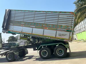 หางพ่วงดั้มเกษตร