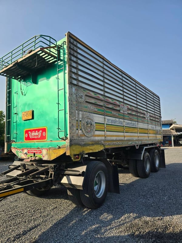 พ่วงแม่ลูกล้ำเกษตร