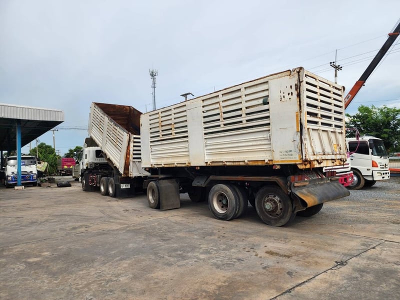 isuzu 360 แรงม้า