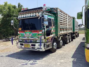 พ่วงแม่ลูกดำเกษตร พ่วงแม่ลูกดำเกษตร