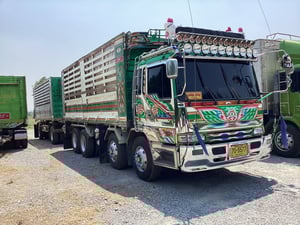 พ่วงแม่ลูกดำเกษตร พ่วงแม่ลูกดำเกษตร