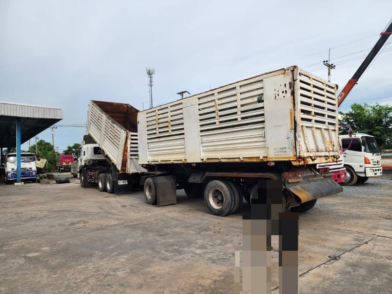 isuzu 360 แรงม้า