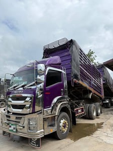 รถพ่วงดั้มเกษตร รถพ่วงดั้มเกษตร