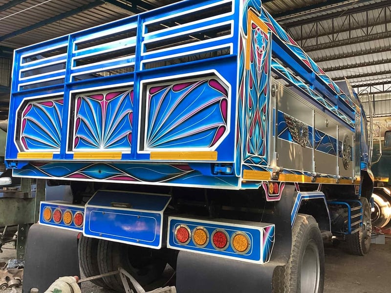 6 ล้อดั้มต่อใหม่