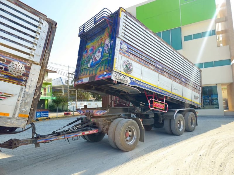 isuzu 360 แรงม้าแม่ลูกดำ