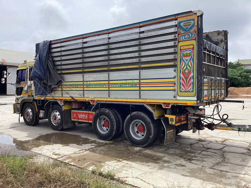 พ่วงแม่ลูกดำเกษตร พ่วงแม่ลูกดำเกษตร