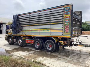 พ่วงแม่ลูกดำเกษตร พ่วงแม่ลูกดำเกษตร