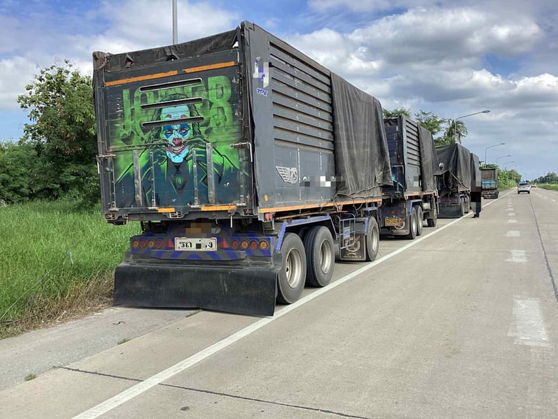 isuzu 360 แรงม้าแม่ลูกดั้มเกษตร