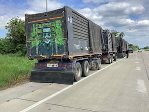 isuzu 360 แรงม้าแม่ลูกดั้มเกษตร