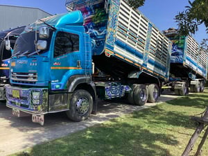 พ่วงดำแม่ลูกเกษตร