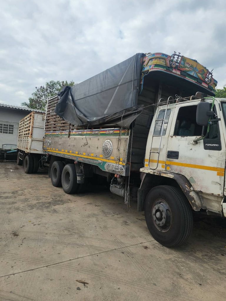 ขายพ่วงแม่ลูกราคา 390,000 บาท