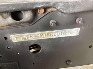 สิบล้อดั้ม mitsubishi ไอ้หลง 10 สปีด