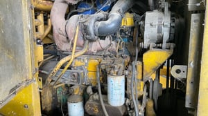 รถตักล้อยาง cat รถตักล้อยาง cat