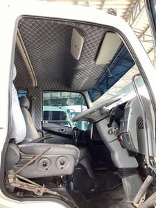 สิบล้อดั้ม mitsubishi ไอ้หลง 10 สปีด