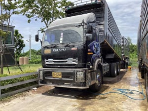 พ่วงแม่ลูกดำเกษตร