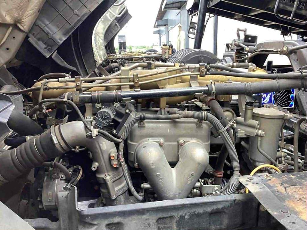 isuzu 360 แรงม้าจดทะเบียนปี 65 