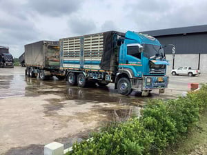 พ่วงแม่ลูกดั้มเกษตร พ่วงแม่ลูกดั้มเกษตร