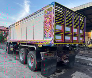 isuzu deca 270 แรงม้า