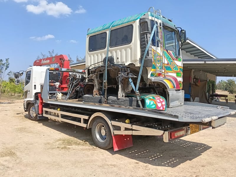 ขายเครื่องยนต์ p11c